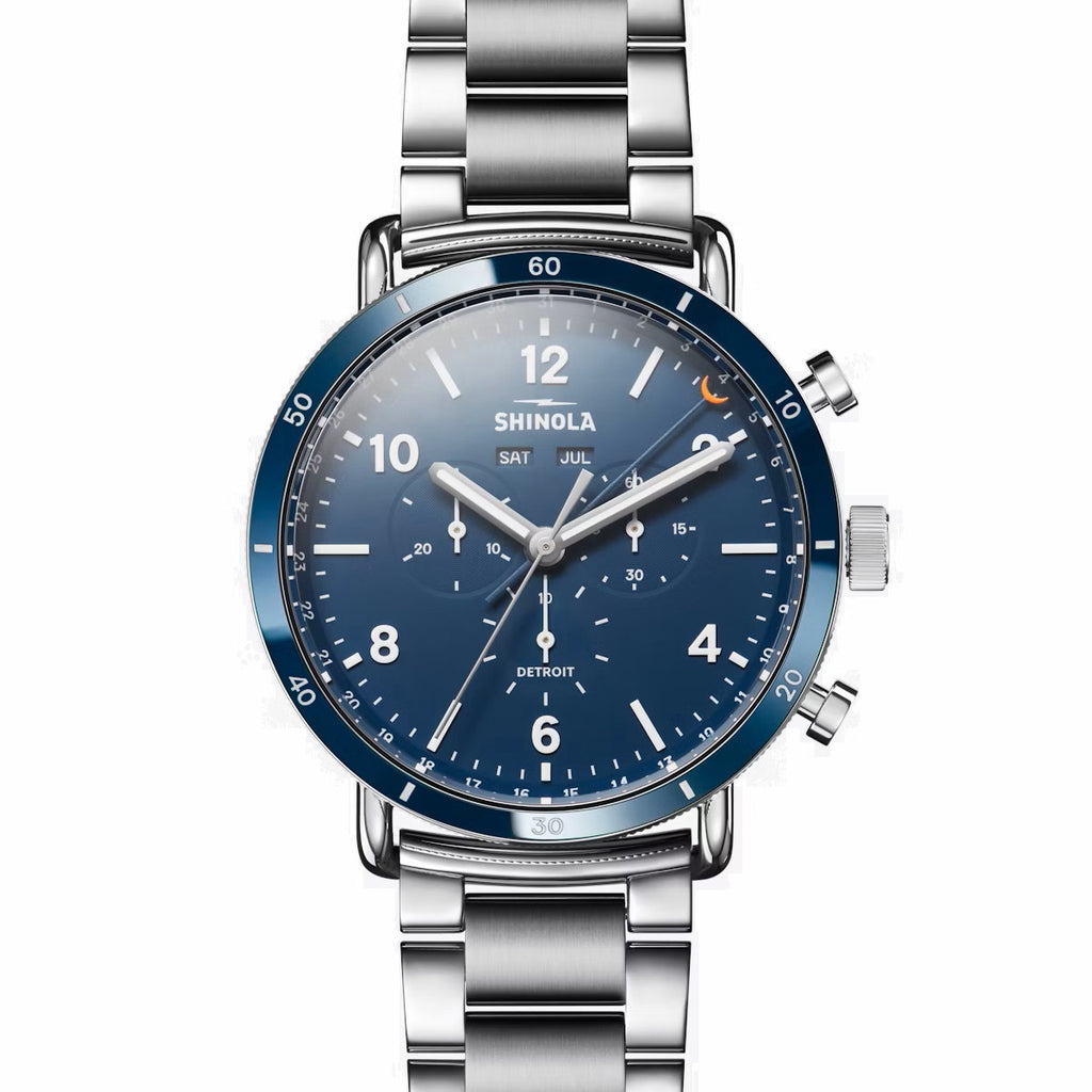 The Canfield Sport Chronograph
