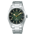 Prospex Alpinist Cadran Vert