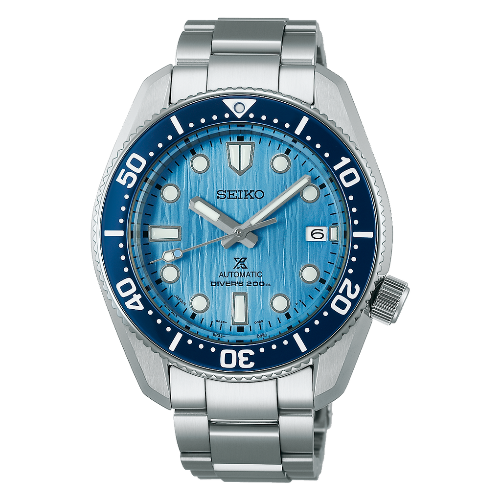 Prospex 1968 Reissue Save  the Ocean