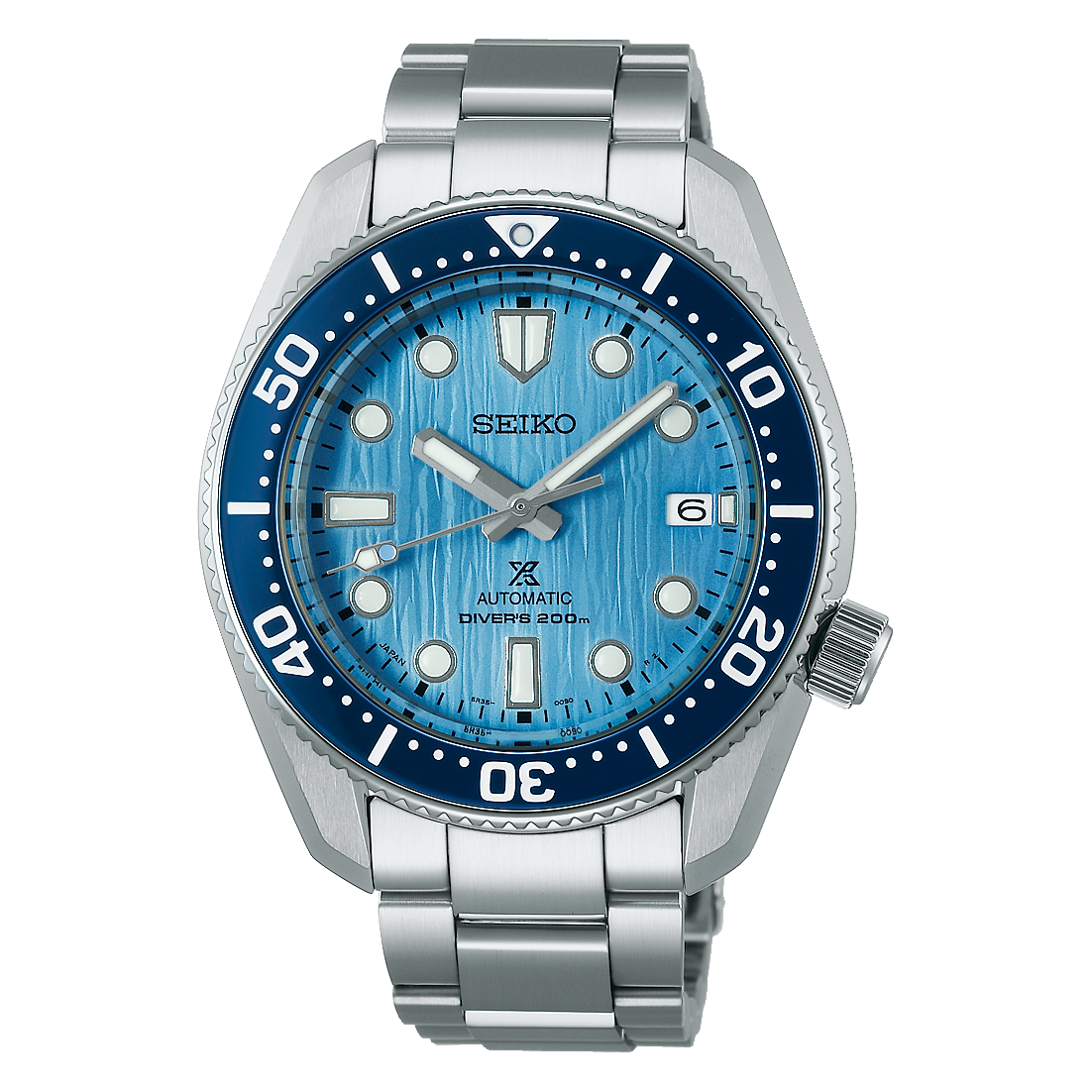 Prospex 1968 Reissue Save  the Ocean