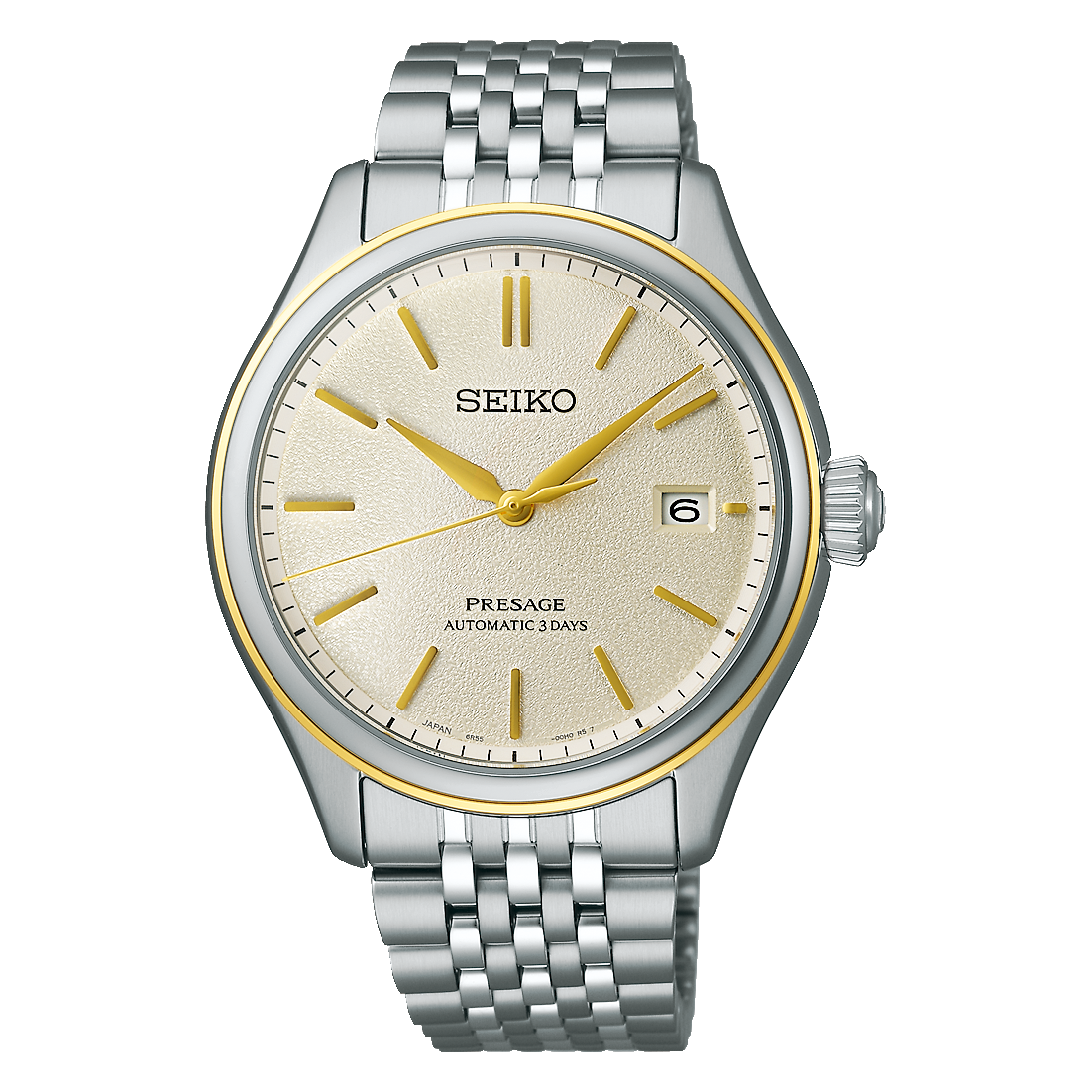 Presage Classic Series, Two Tone