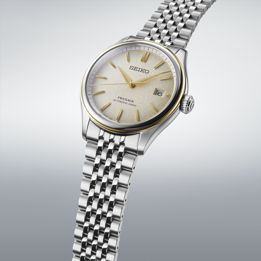 Presage Classic Series, Two Tone