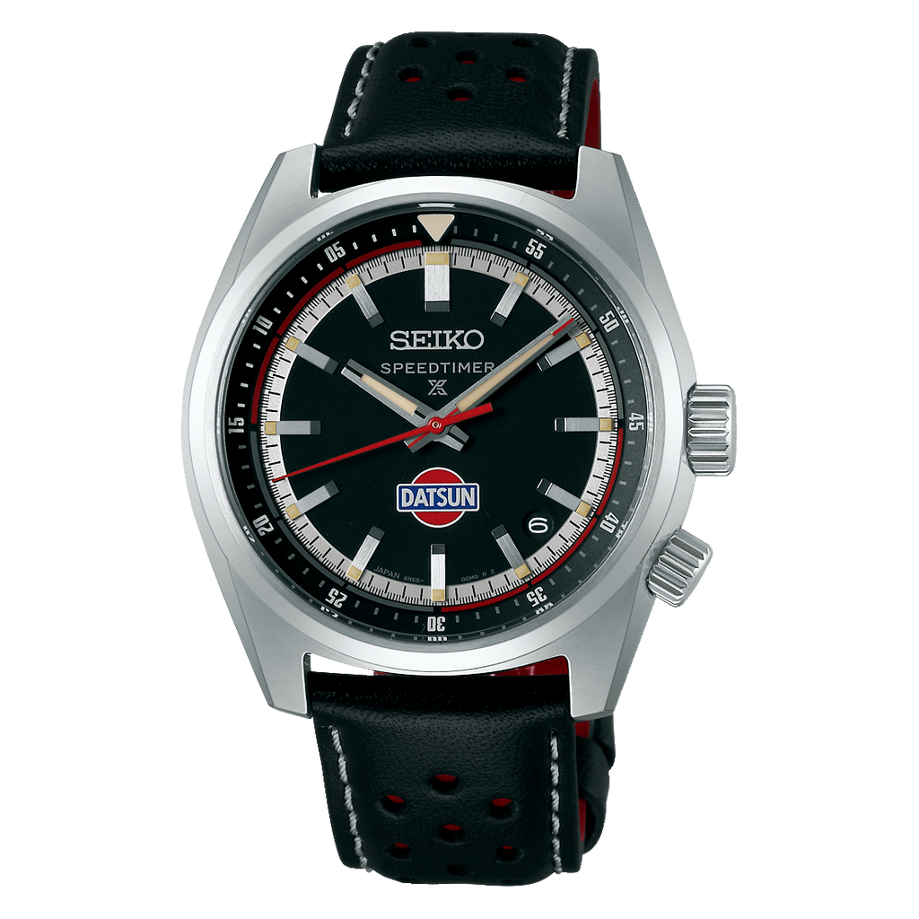 Prospex Speedtimer, Datsun LE