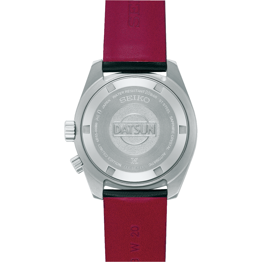 Prospex Speedtimer, Datsun LE