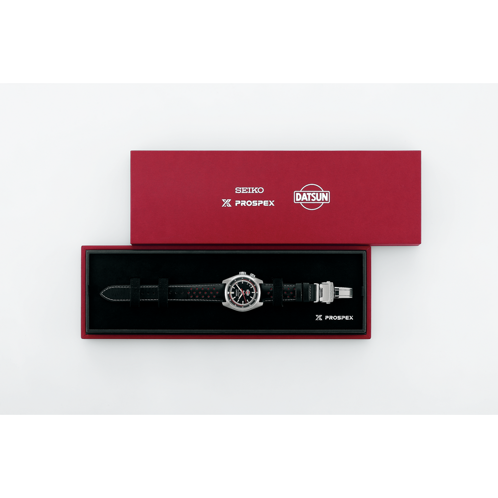 Prospex Speedtimer, Datsun LE