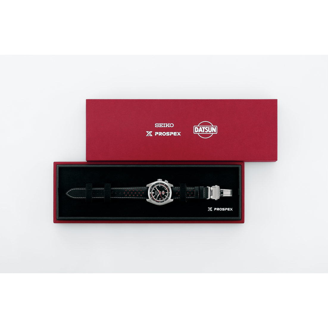 Prospex Speedtimer, Datsun LE