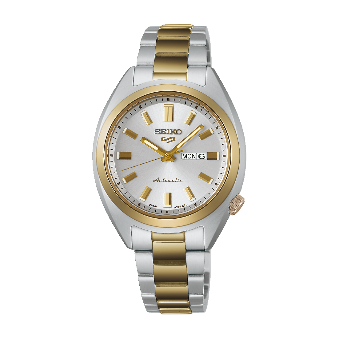 Seiko 5 Sport Lady's 2-Tone