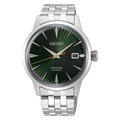 Presage Cocktail Time, Green Dial