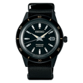 Presage Style 60's PVD Black Dial, NATO Strap