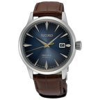 Presage Cocktail Time, "Midnight Blue Moon" Dial