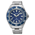 Prospex 'Samurai' Blue Dial & Bezel SS Bracelet