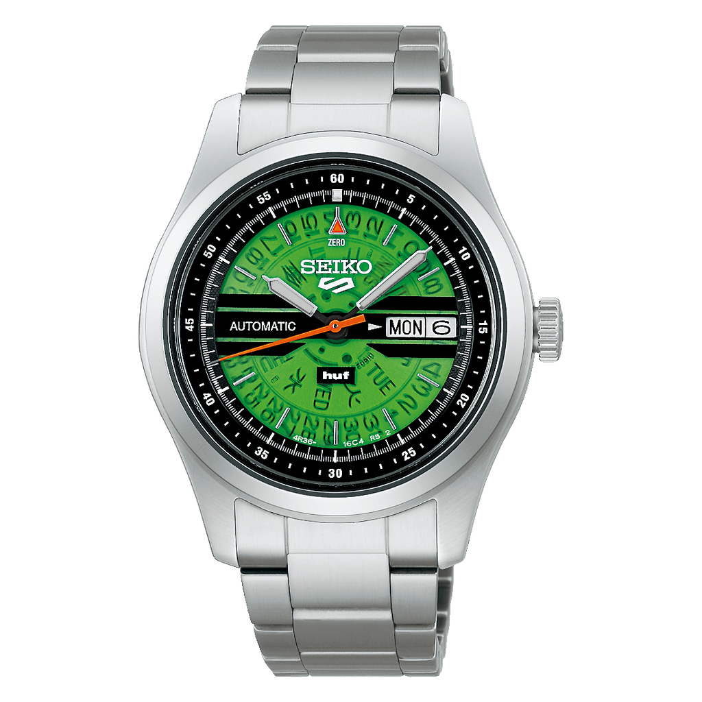 Seiko 5 HUF Limited Edition