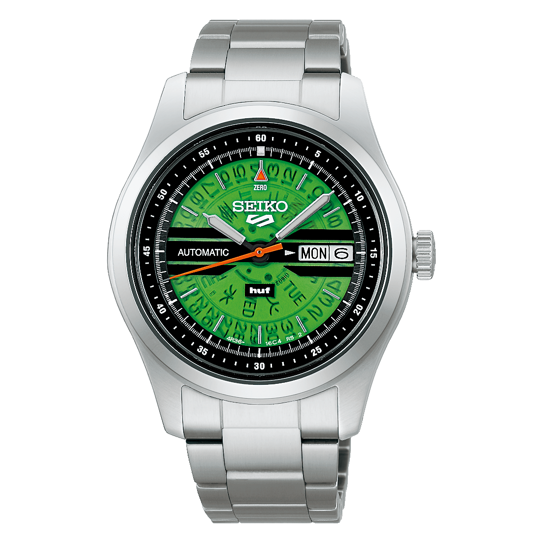 Seiko 5 HUF Limited Edition