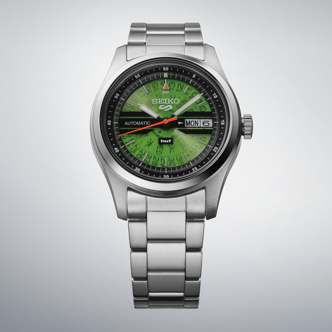 Seiko 5 HUF Limited Edition