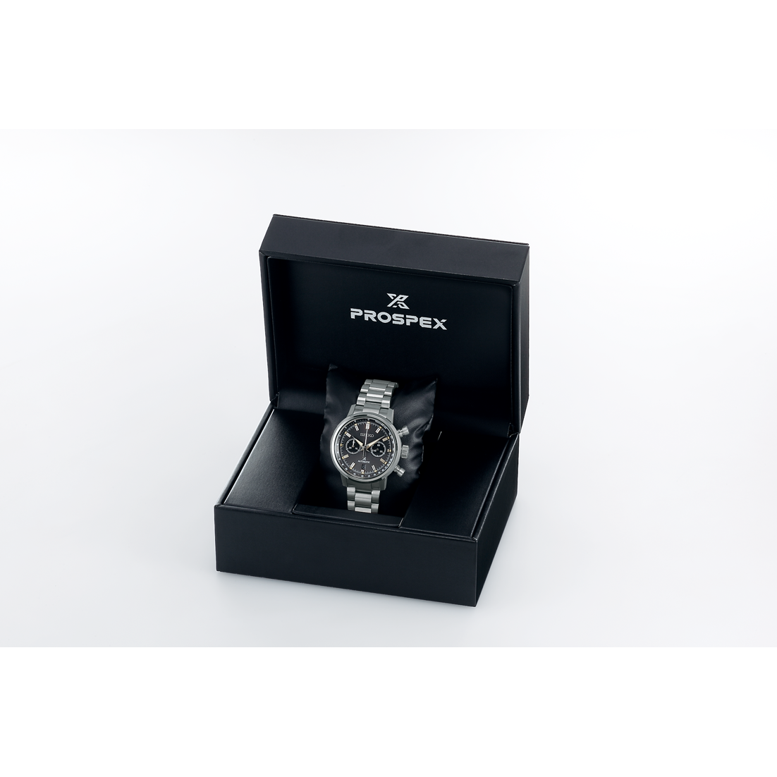 Prospex Speedtimer Grey Dial