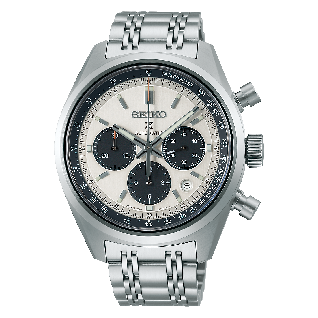 Prospex Speedtimer Automatic