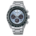 Prospex Speedtimer Solar, Blue Panda Dial