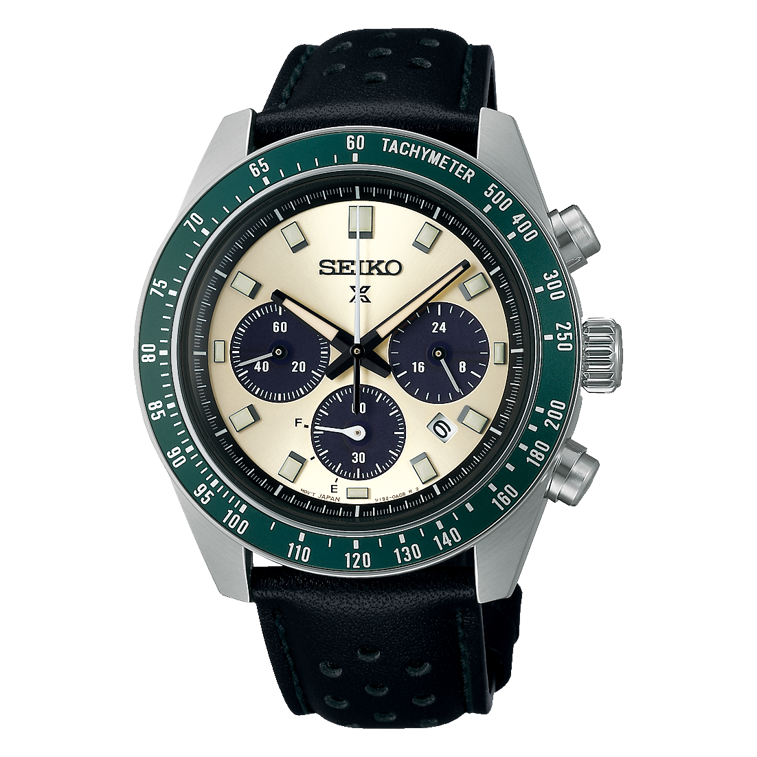 Prospex Speedtimer Solar, Panda Dial