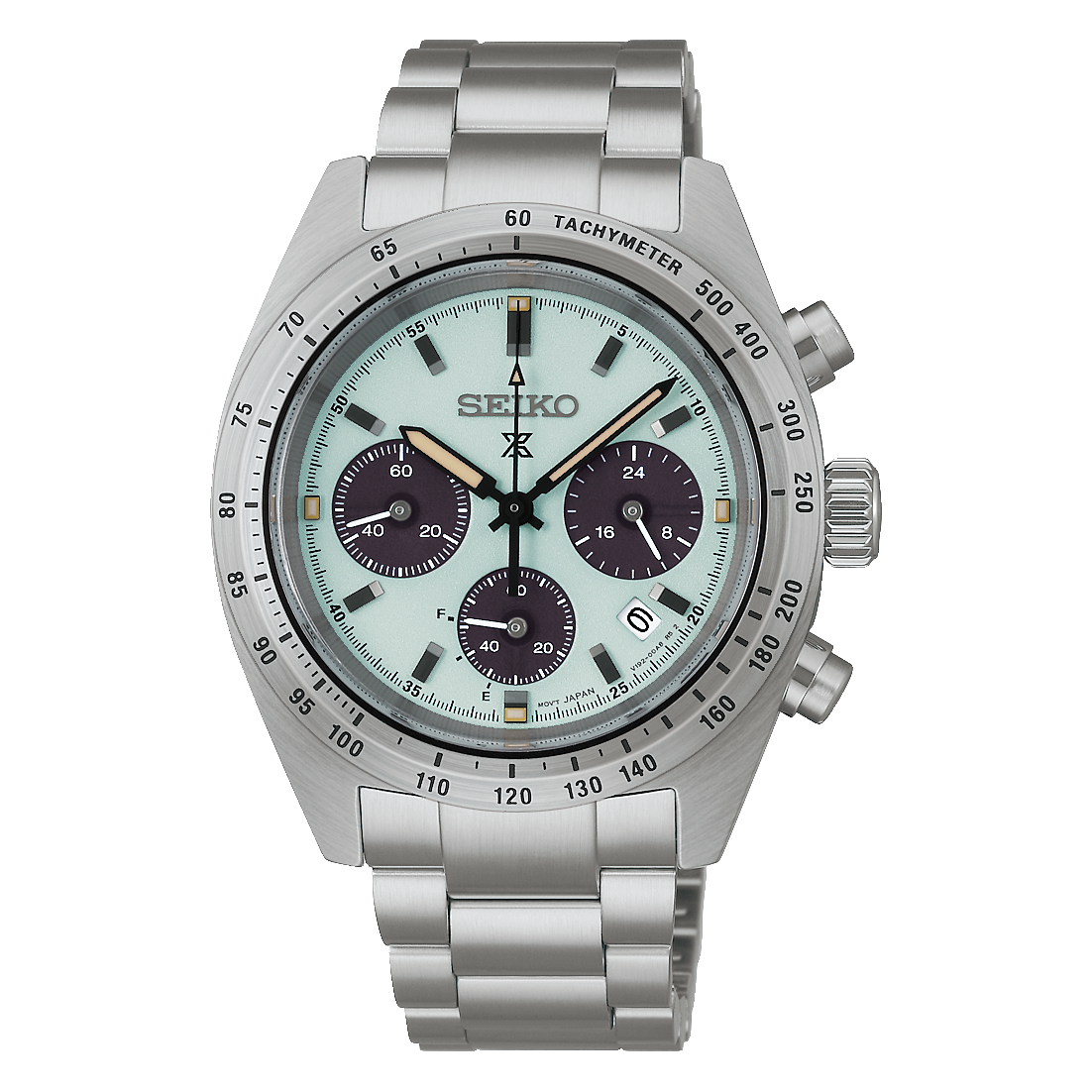 Prospex Speedtimer Solar, Pastel Panda Dial