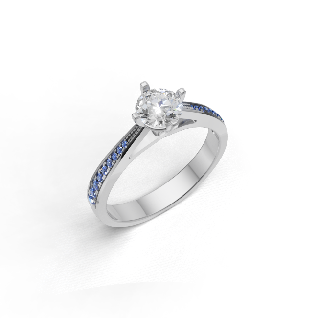 round-14k white gold|round-18k white gold|round-platinum