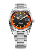 Antarctic Black & Orange