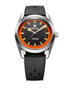 Antarctic Black & Orange