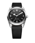 Antarctic Erotic, Black Dial