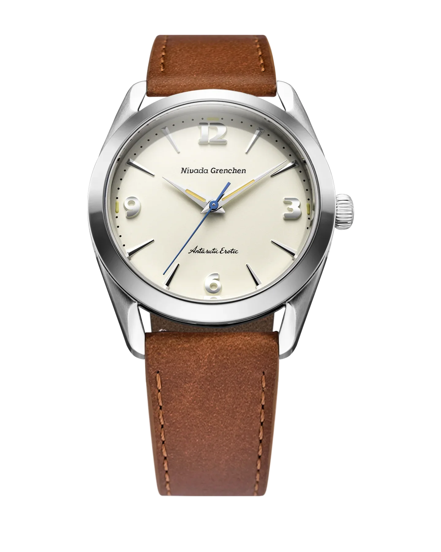 Antarctic Erotic, Eggshell Dial