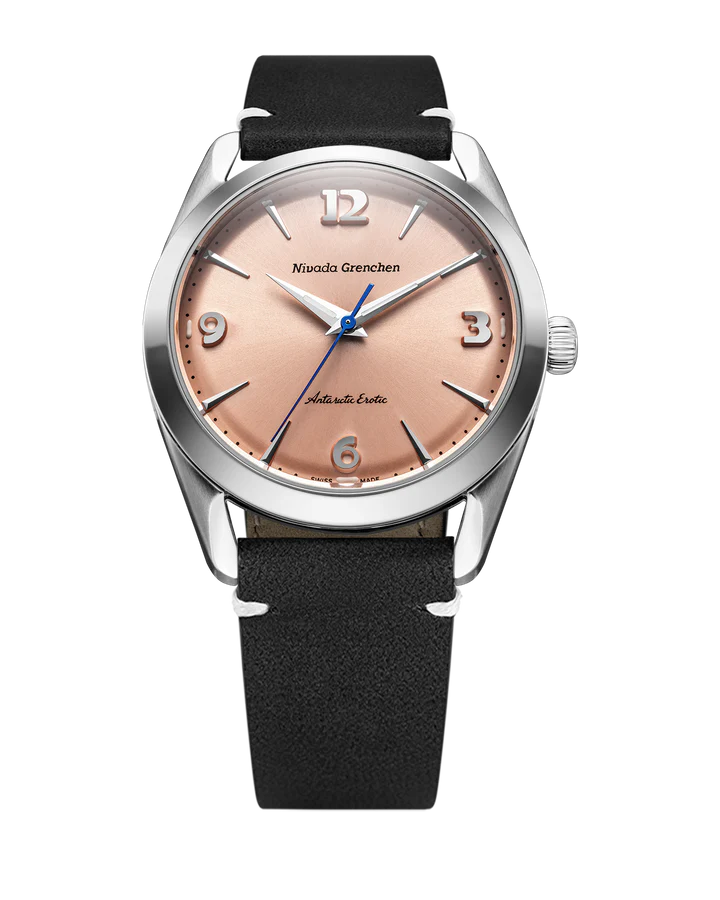 Antarctic Erotic, Salmon Dial