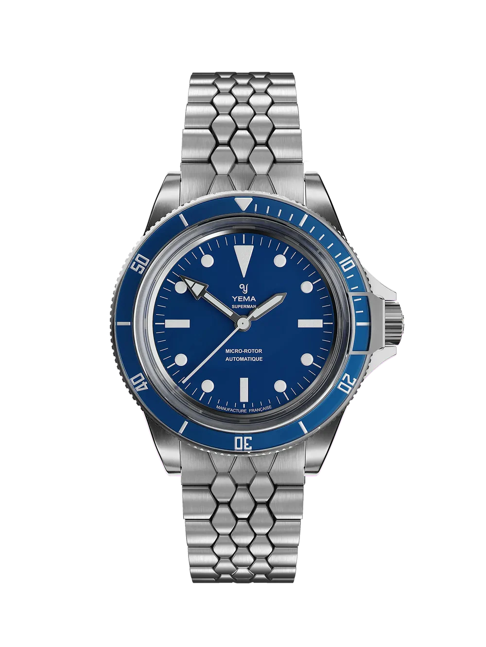 Superman Slim, CMM2 Blue