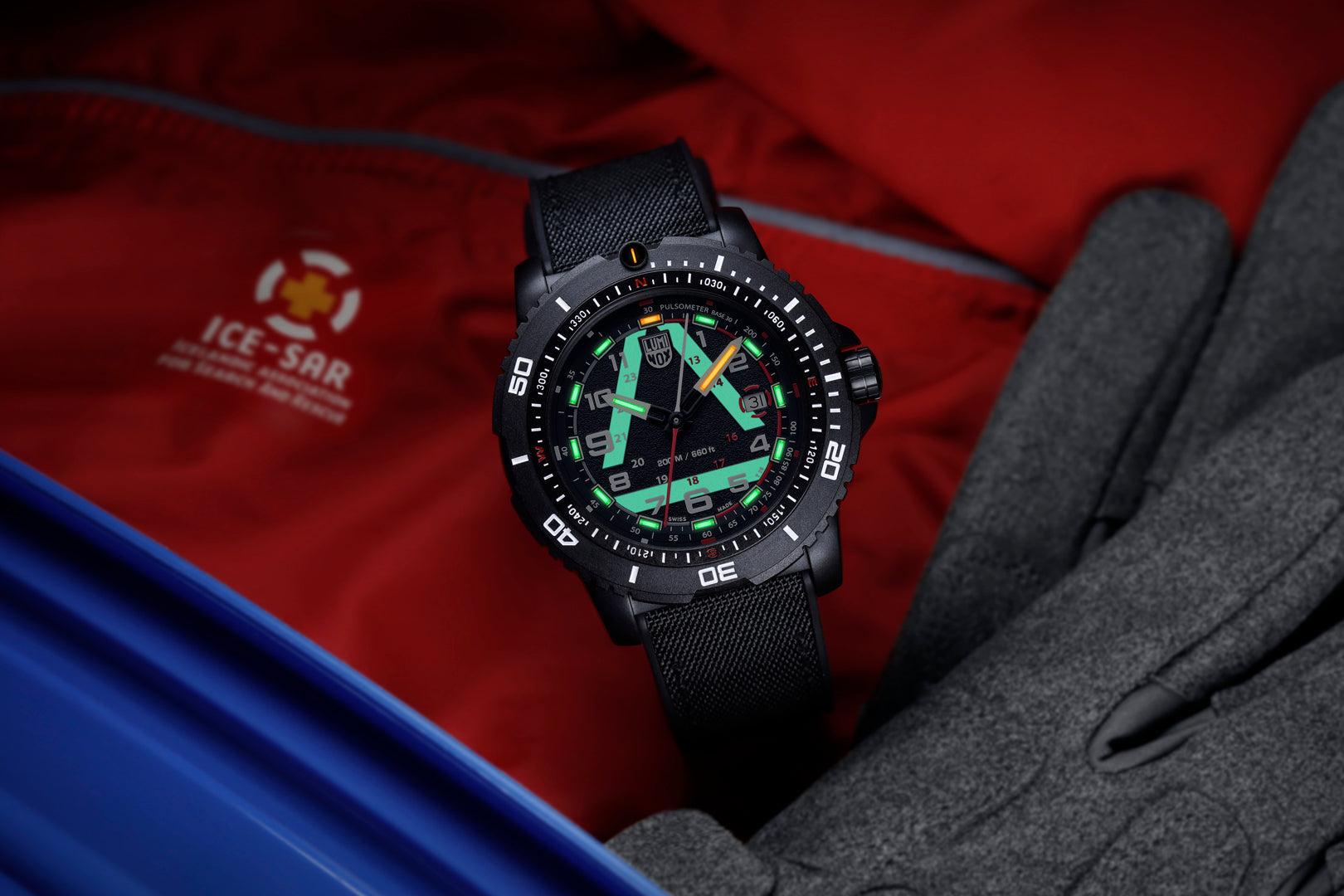 ICE-SAR Arctic, 45MM - 1081