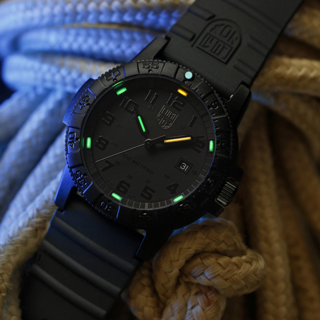 Leatherback SEA Turtle Giant, 44MM - 0321.BO.L