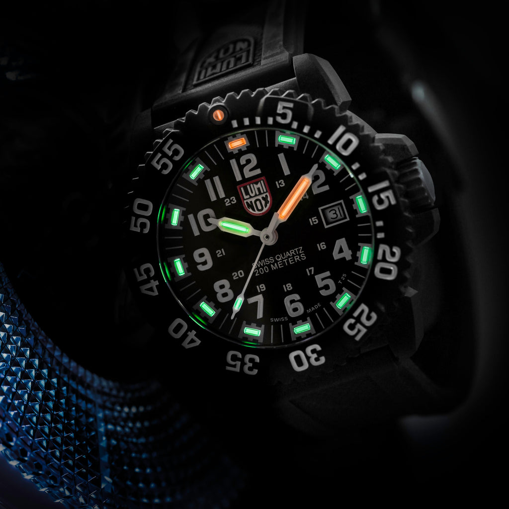 Navy SEAL Colormark, 44MM - 3051.F