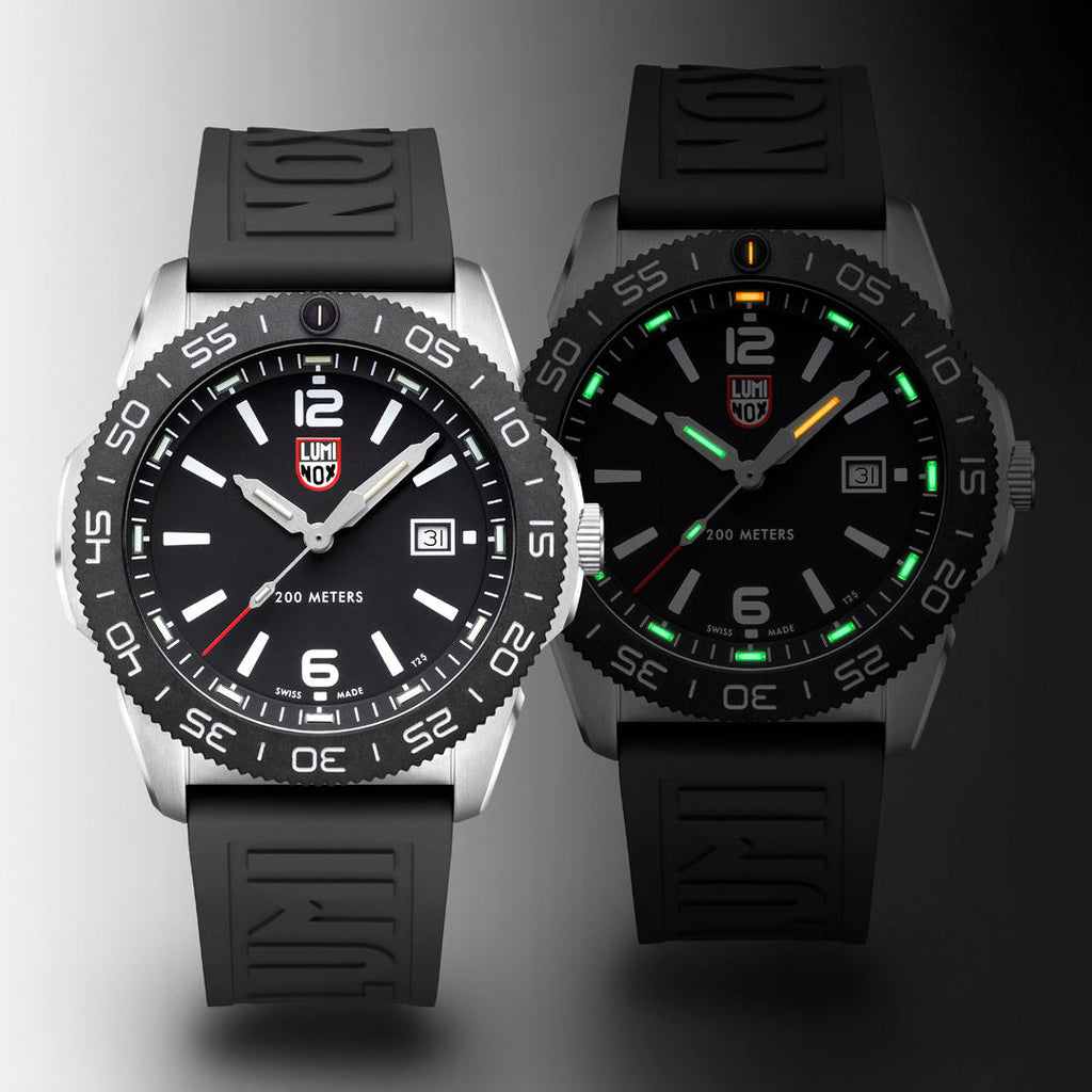 Pacific Diver, 44MM - 3121.1