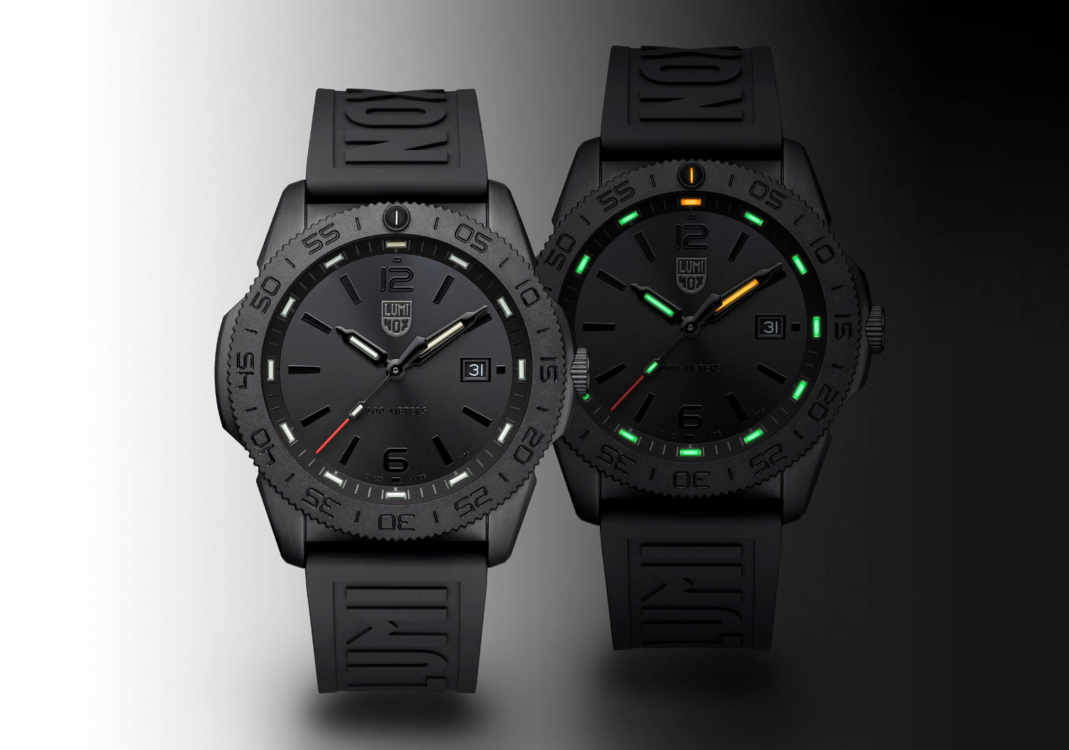 Pacific Diver, 44MM - 3121.BO.1