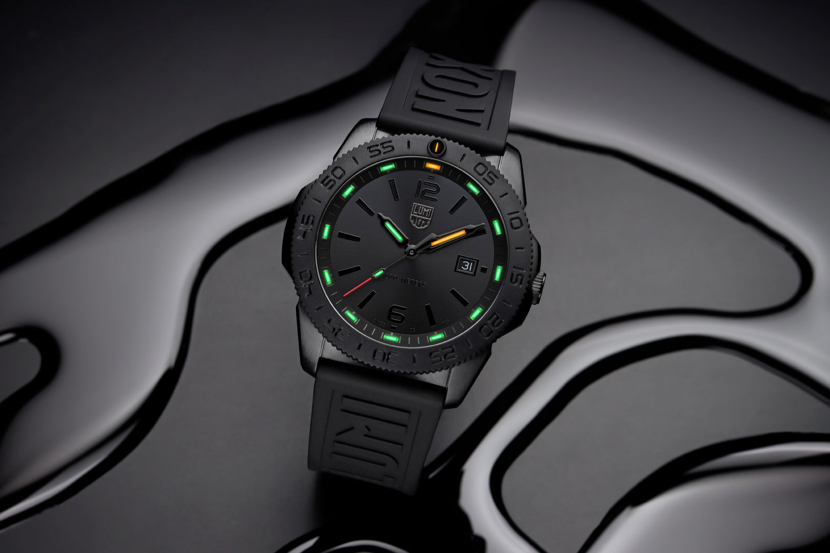 Pacific Diver, 44MM - 3121.BO.1