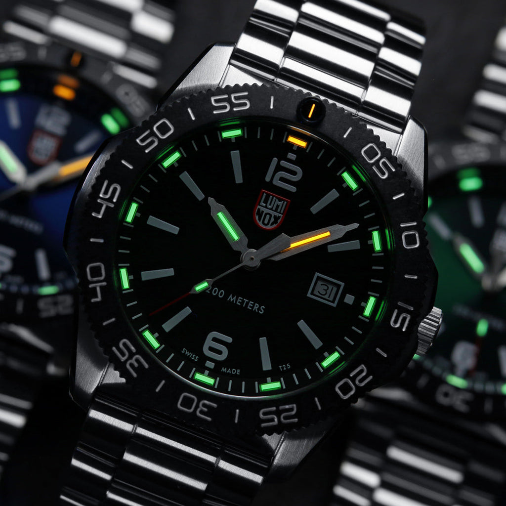 Pacific Diver, 44MM - 3122