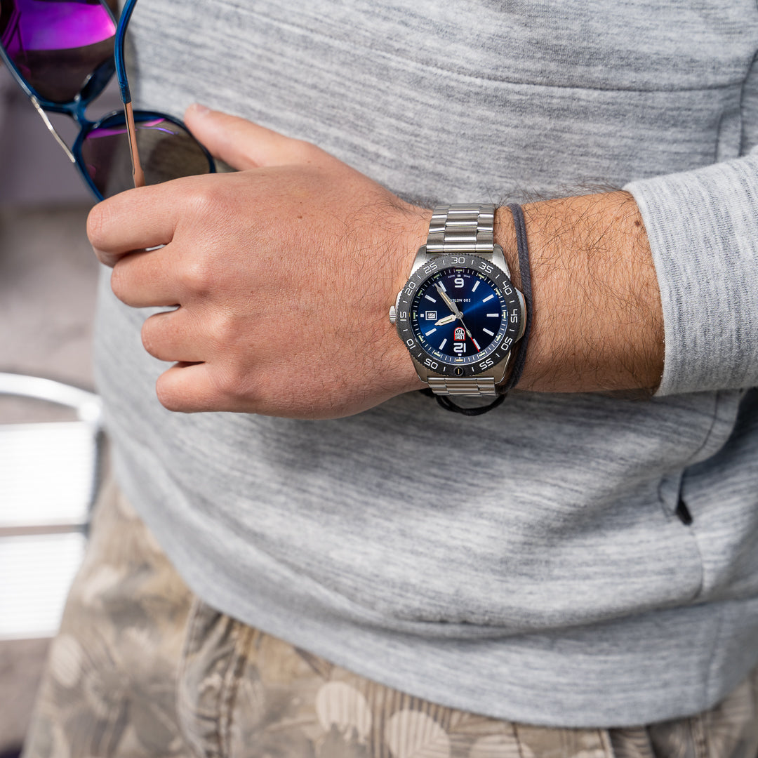 Pacific Diver, 44MM - 3123