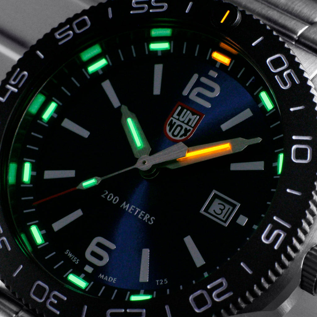 Pacific Diver, 44MM - 3123