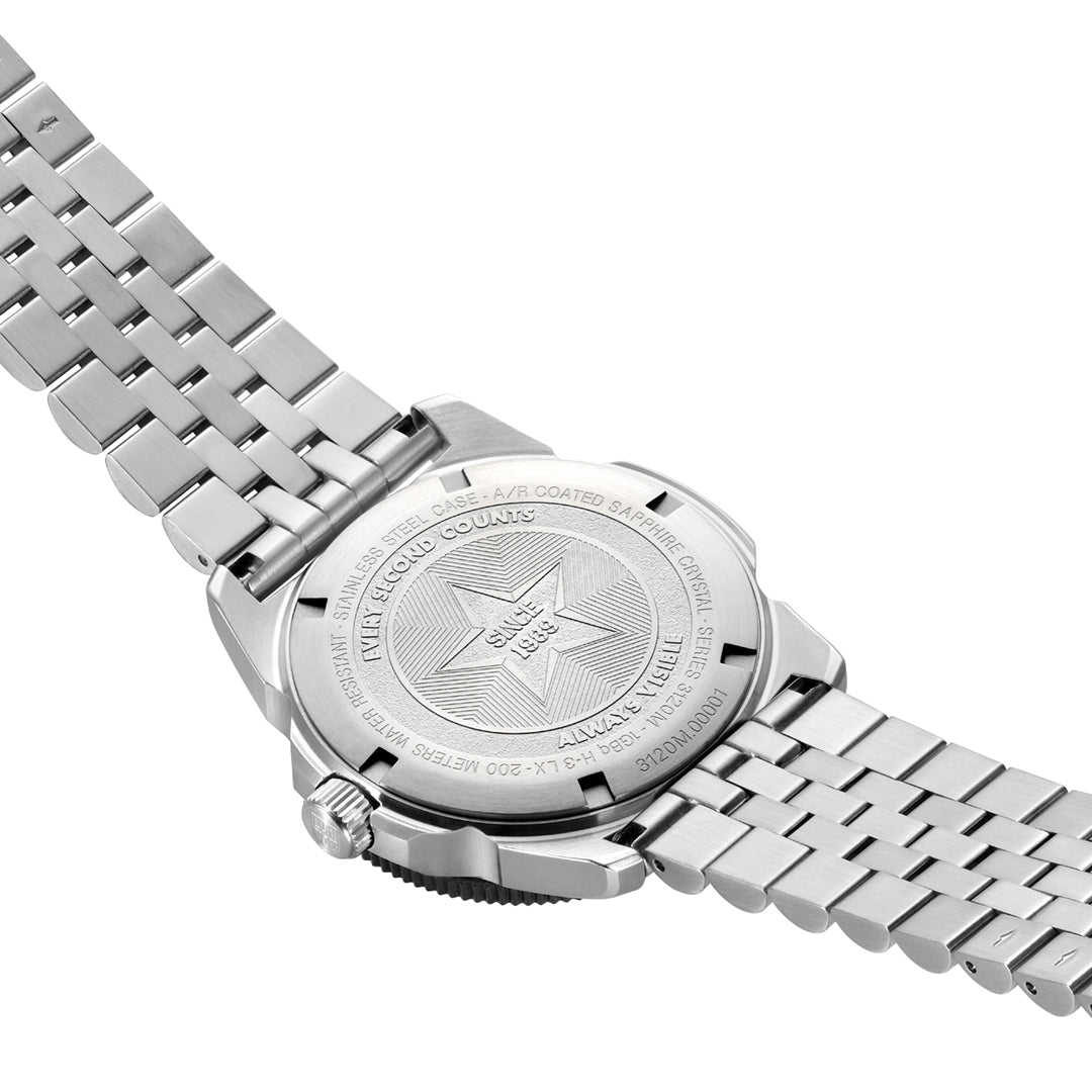 Pacific Diver, 39MM - 3123M.SET.1