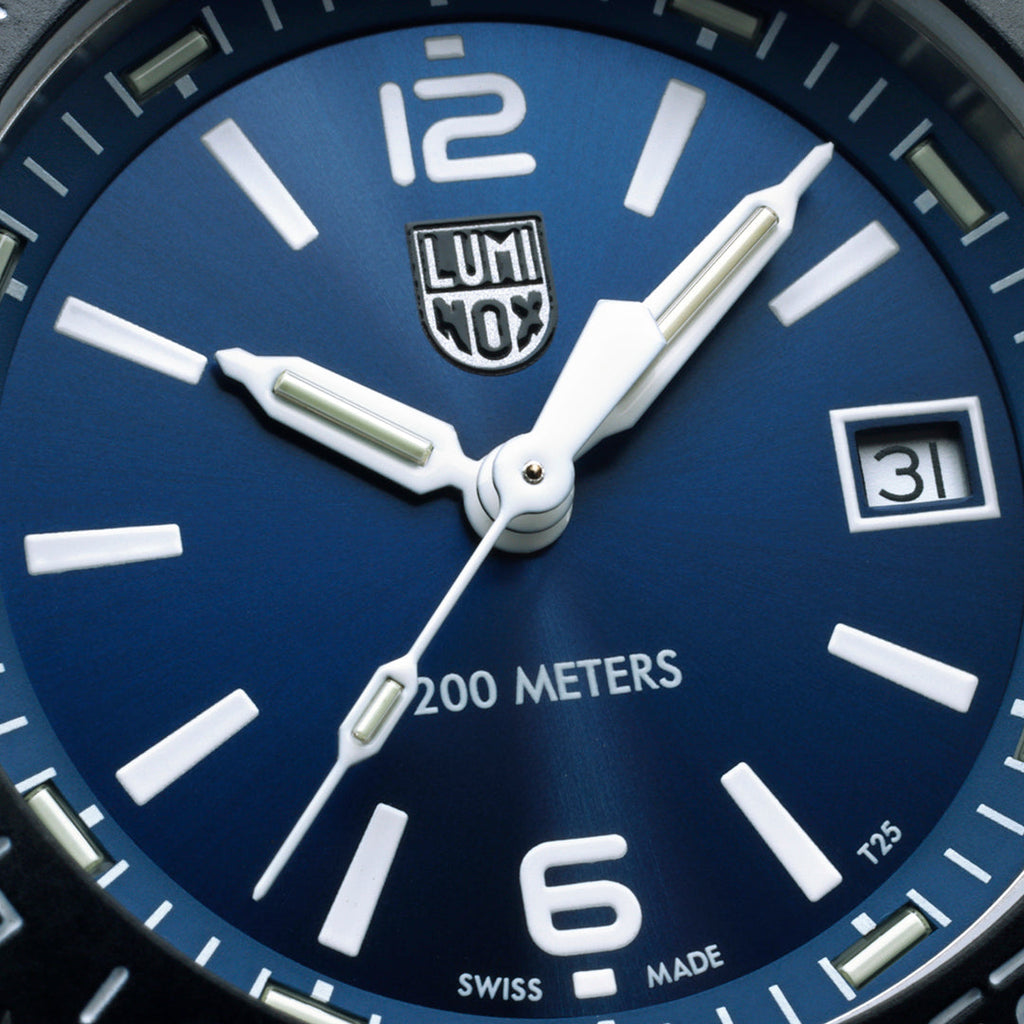Pacific Diver, 39MM - 3123M.SET.1