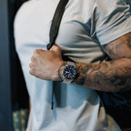 Pacific Diver, 44MM - 3123
