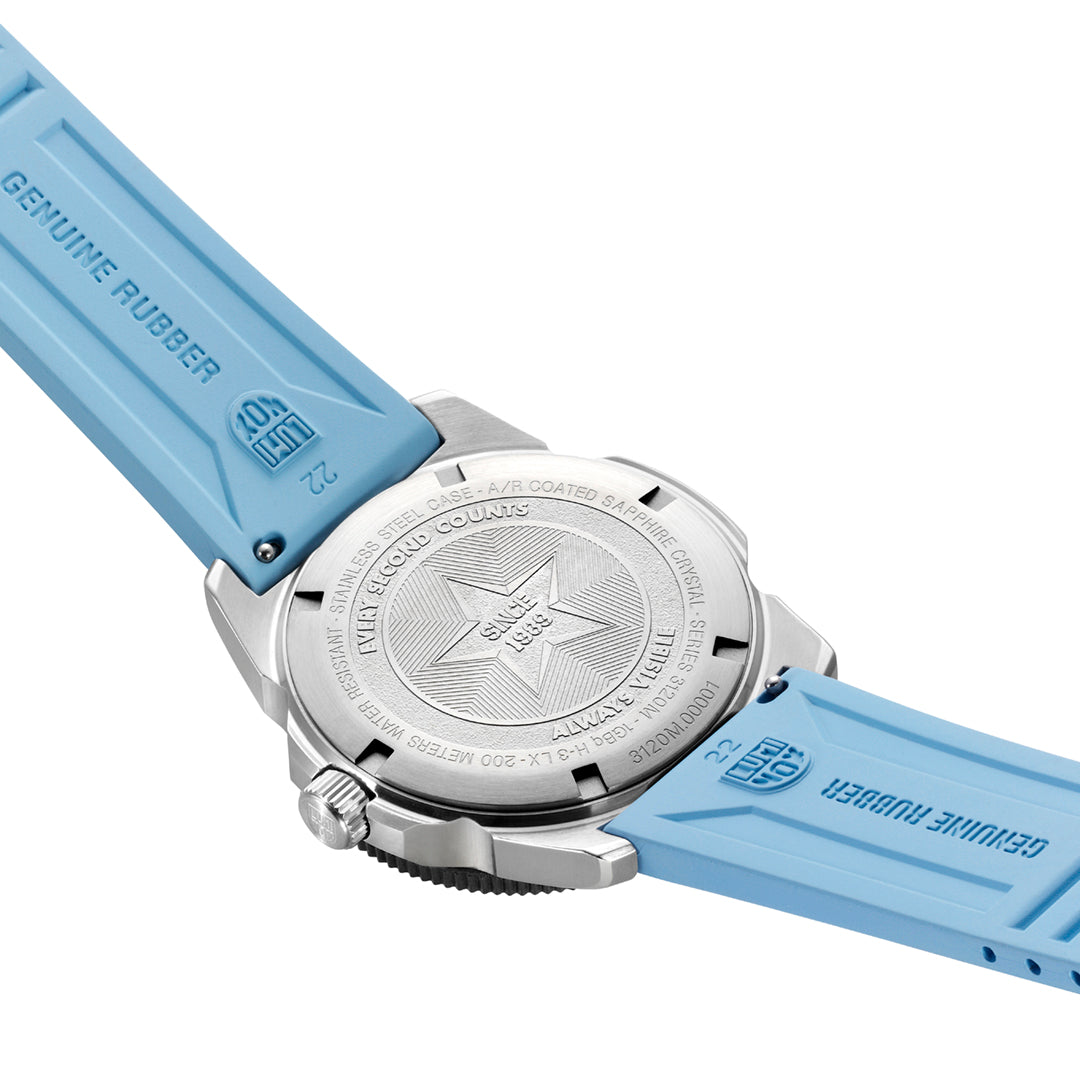 Pacific Diver, 39MM - 3124M