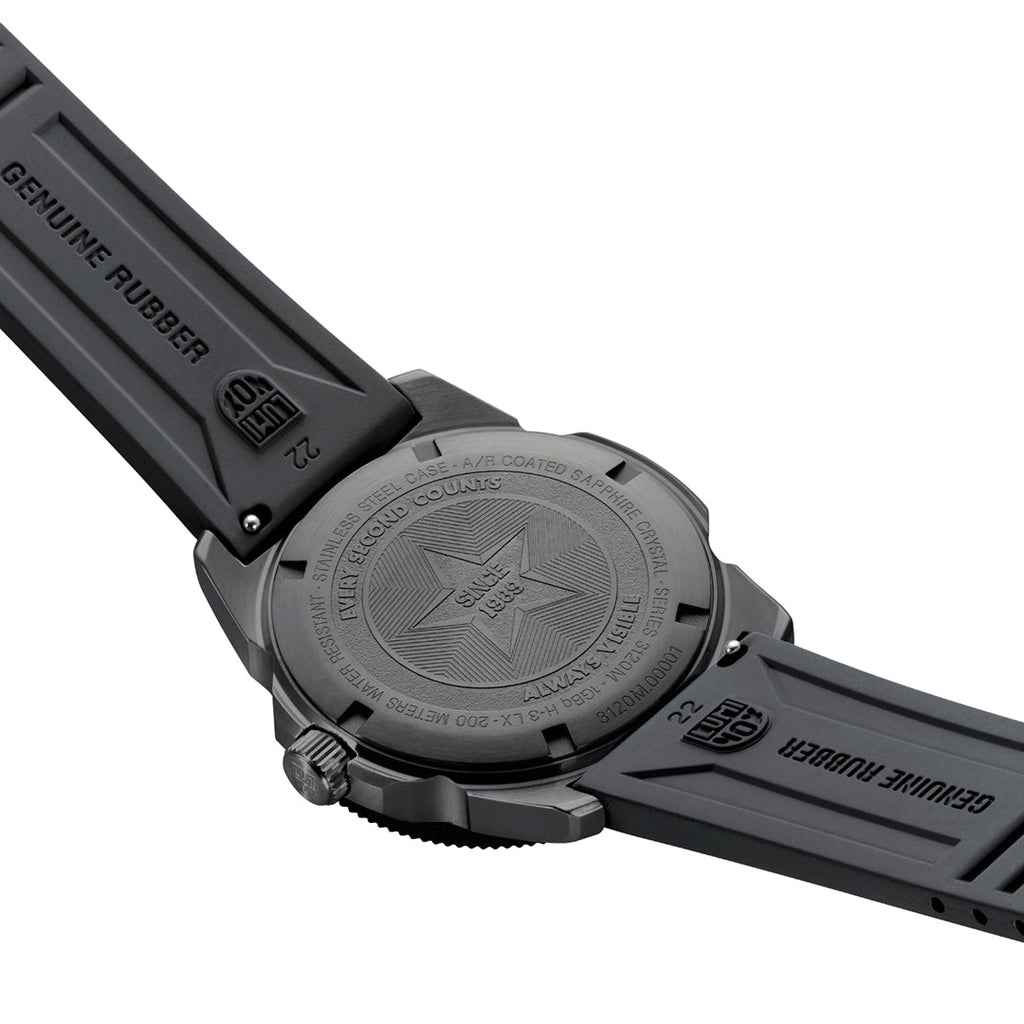 Pacific Diver, 39MM - 3127M