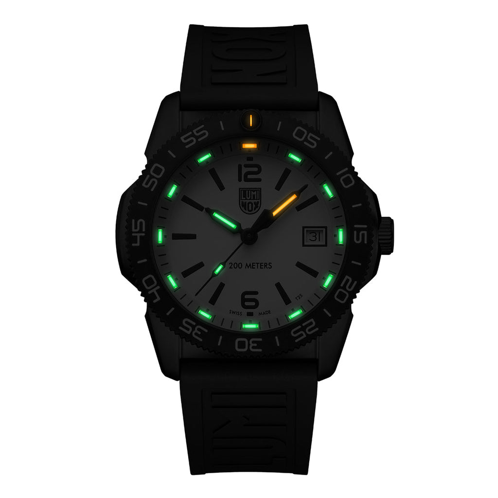 Pacific Diver, 39MM - 3127M