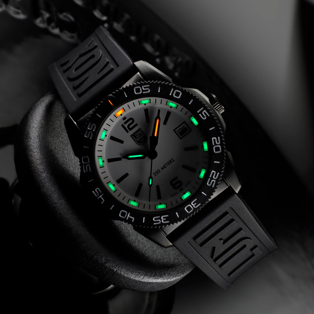 Pacific Diver, 39MM - 3127M