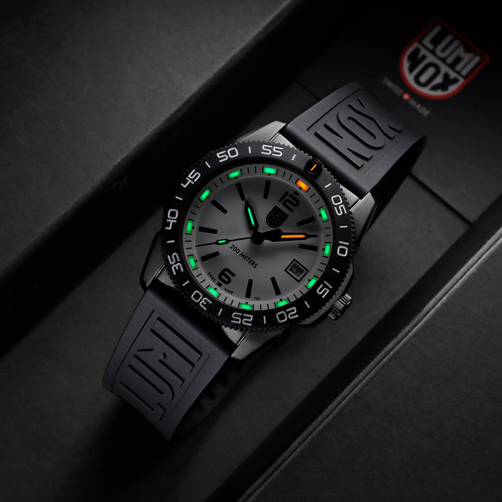 Pacific Diver, 39MM - 3127M