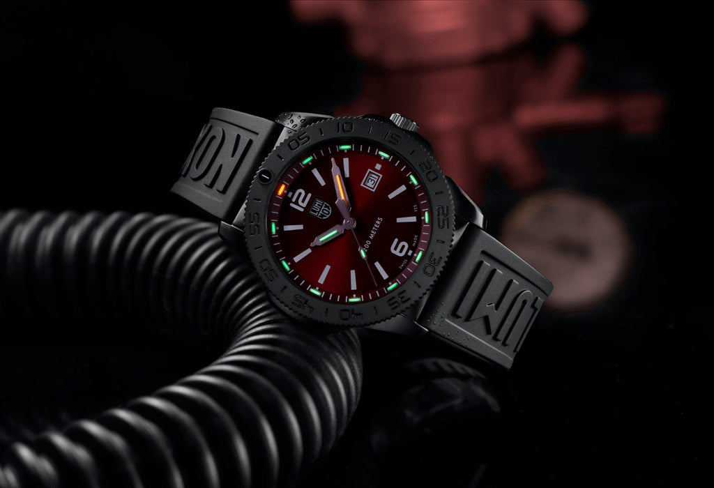 Pacific Diver, 44MM - 3135.B
