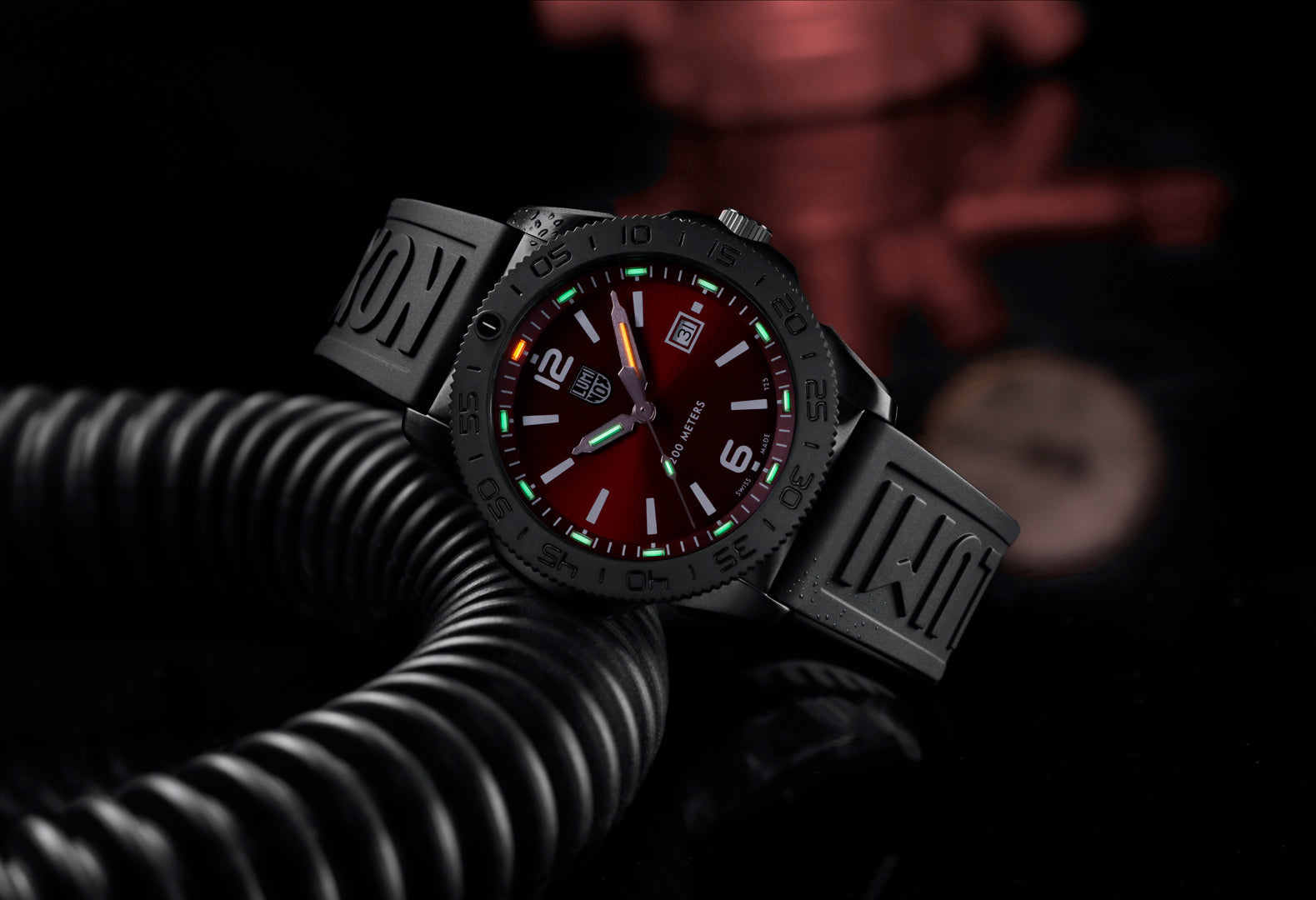 Pacific Diver, 44MM - 3135.B