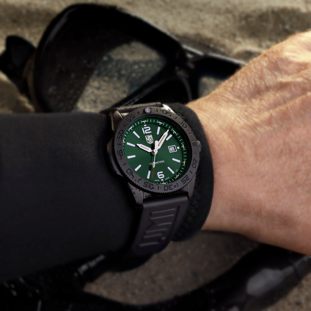 Pacific Diver, 44MM - 3137.B